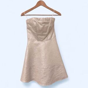 Express formal sparkle dress 2